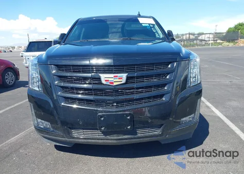 2020 Cadillac Escalade Esv 4Wd Premium Luxury из США, поврежденный, VIN 1GYS4JKJ3LR211390